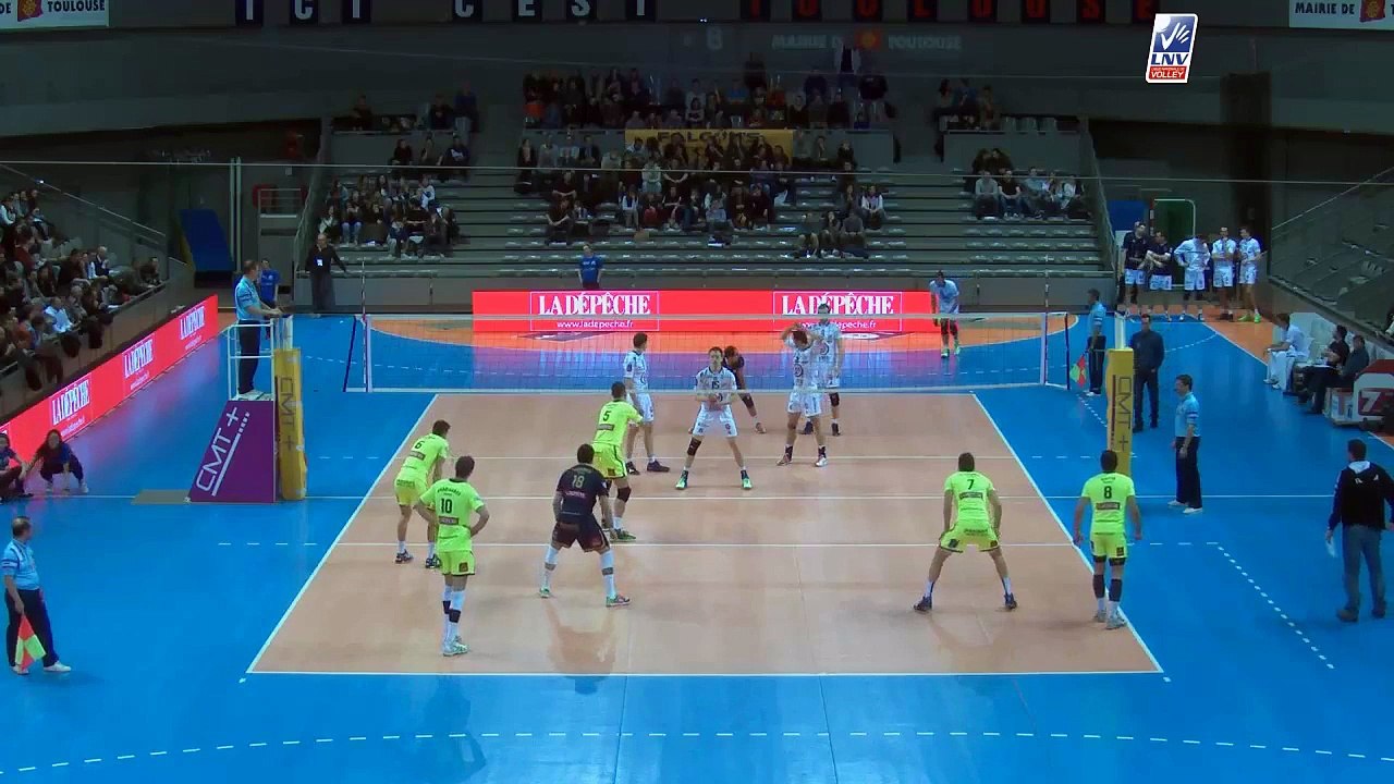 LIVE_Toulouse_Tours_CDF_2015 (REPLAY)