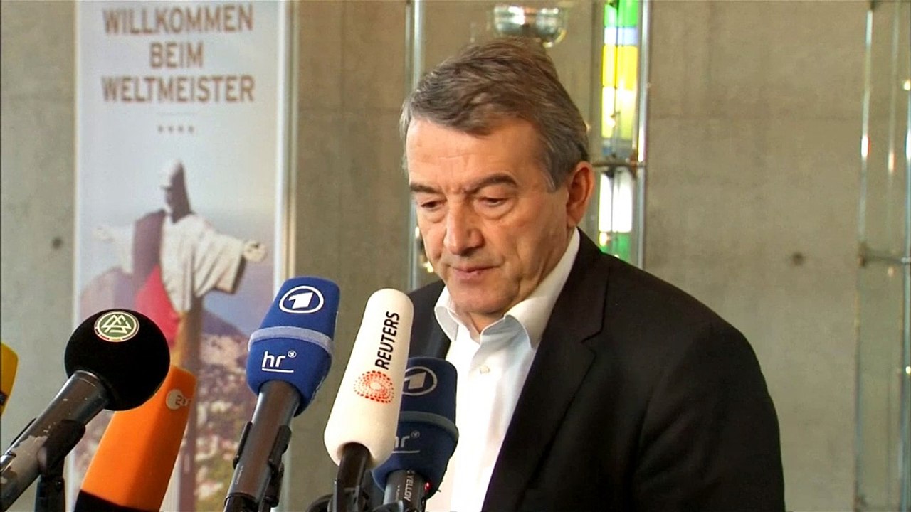 Niersbach: Weihnachts-WM 'schwer vorstellbar'