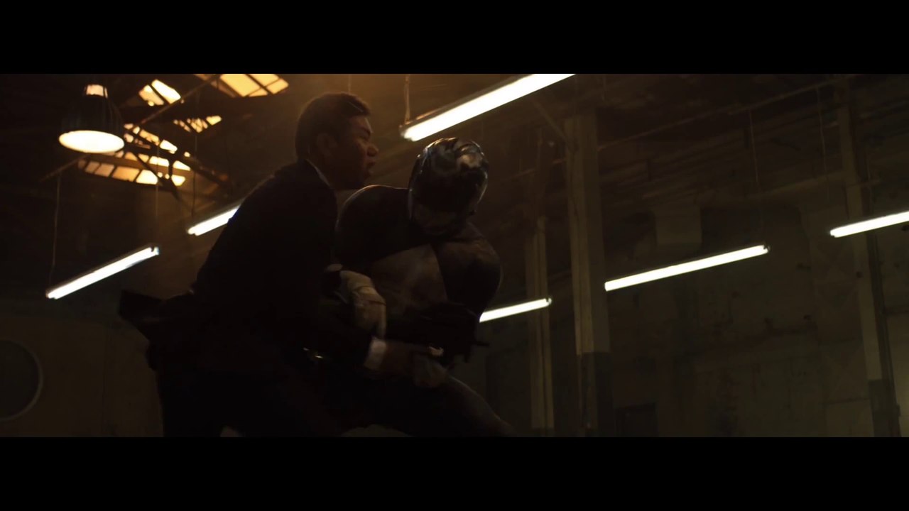 Dark and Gritty POWER RANGERS Movie? | What's Trending Now