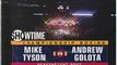 Mike Tyson vs. Andrew Golota 20.10.2000