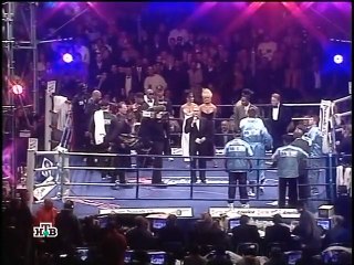 Mike Tyson vs. Lou Savarese 24.06.2000