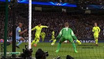 Manchester city 0-2 Barcelona goal and highlights Champions League 24.02.2015 HD