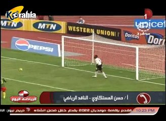 حسن المستكاوى : المدرب ده كان ممكن يضرب اللاعيبة