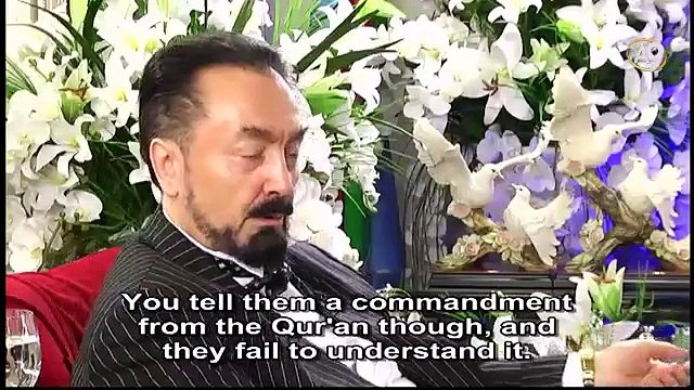 People on whom God bestows guidance can only understand the Qur’an and draw closer to Him