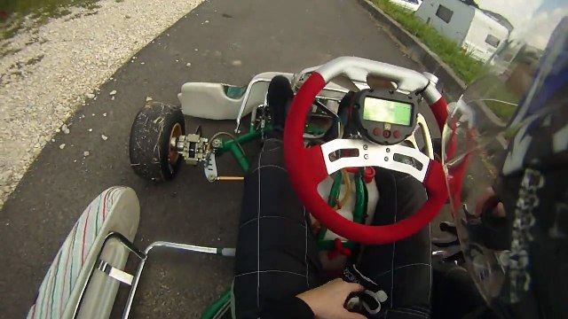 Karting TonyKart Rotax Max à Pusey le 04-09-2010_Run-2 (720p)