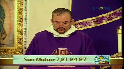 La Santa Misa, Jueves 4 de Diciembre, 2014