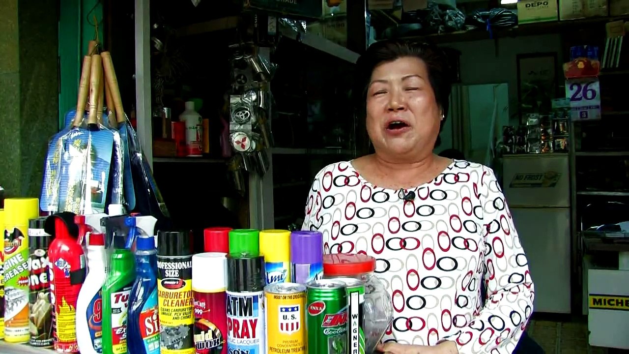 楼梯人生 (HD 国语)