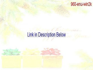 960-enu-win2k.exe Keygen [Legit Download 2015]