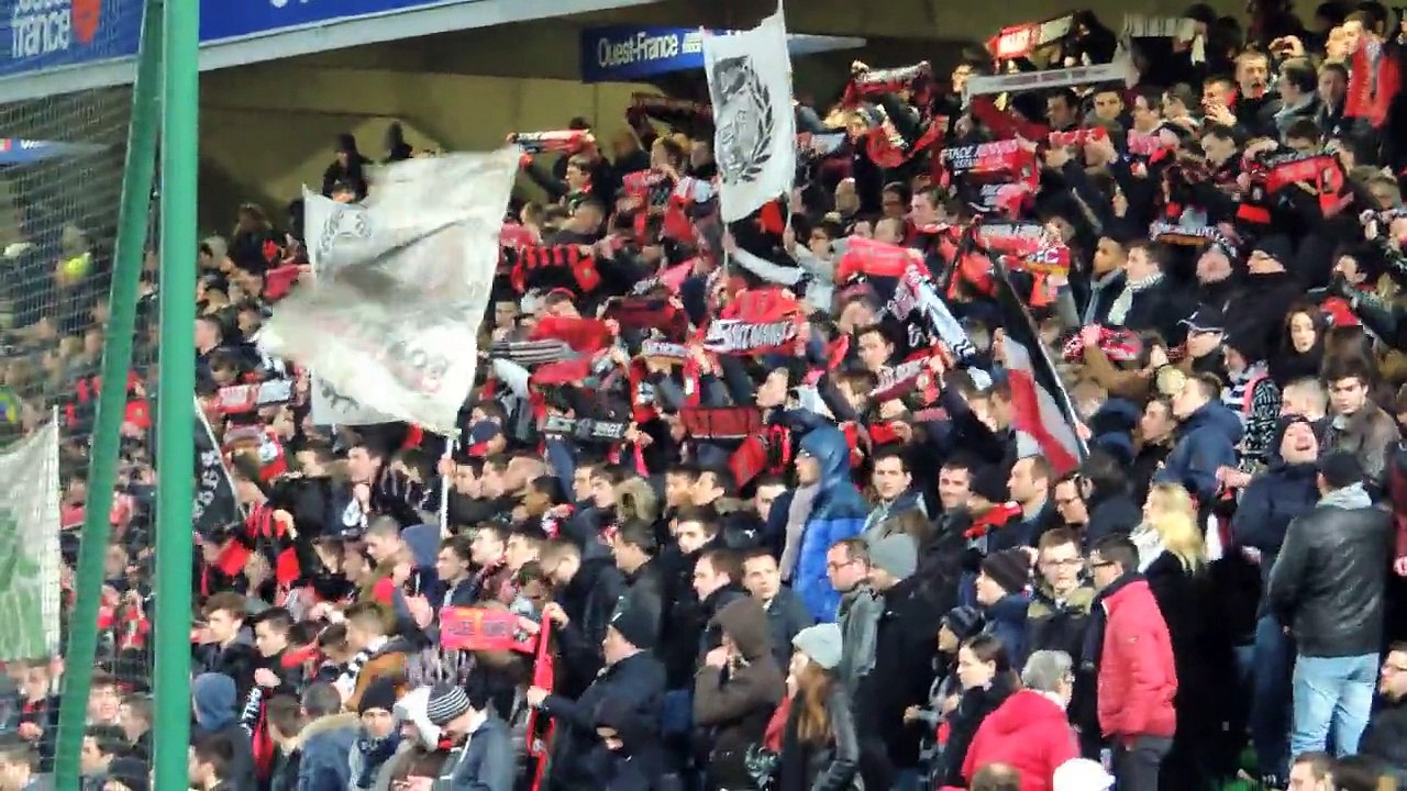 21/02/15 : SRFC-FCGB : Bro Gozh Ma Zadou