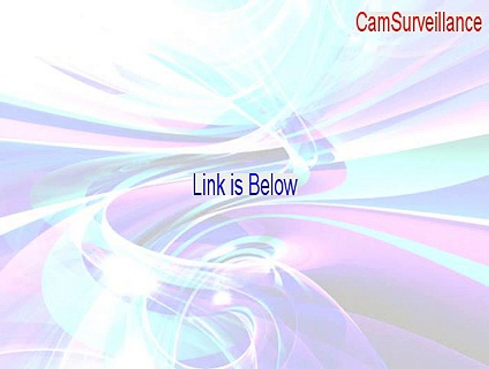 CamSurveillance Cracked - Download Now