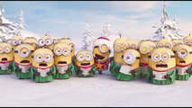 Minions Holiday Greeting (2015) - Movie HD