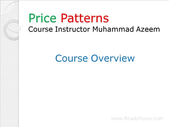 Price Patterns Trading Course