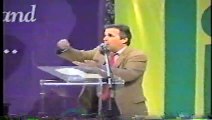 Henry Winkler 'The Fonz' speaking at Health South Galleria Birmingham Alabama mid 1990's part 1