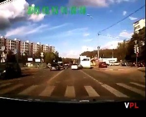 Driving in Russia || VPL