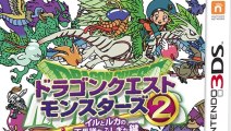 Dragon Quest Monsters 2 Iru to Luca no Fushigi na Fushigi na Kagi Gameplay (Nintendo 3DS) [60 FPS] [1080p]