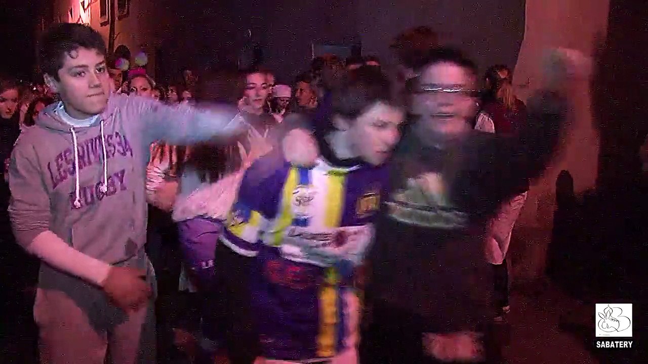 2013 - Pézenas - Charivari des Fadas du Tamarou