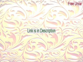 Free Unrar Crack [Download Here]