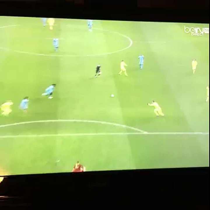 GOAL AGUERO - MANCHESTER CITY 1 - 2 FC BARCELONE‪#‎MCIFCB‬ ‪#‎AGUERO‬ ‪#‎LDC‬ ‪#‎CDL‬