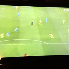 GOAL AGUERO - MANCHESTER CITY 1 - 2 FC BARCELONE‪#‎MCIFCB‬ ‪#‎AGUERO‬ ‪#‎LDC‬ ‪#‎CDL‬