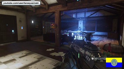 Call of Duty Advanced Warfare Chapter 2 Atlas Глава 2 Атлас PS 4 Геймплей UKR # 2