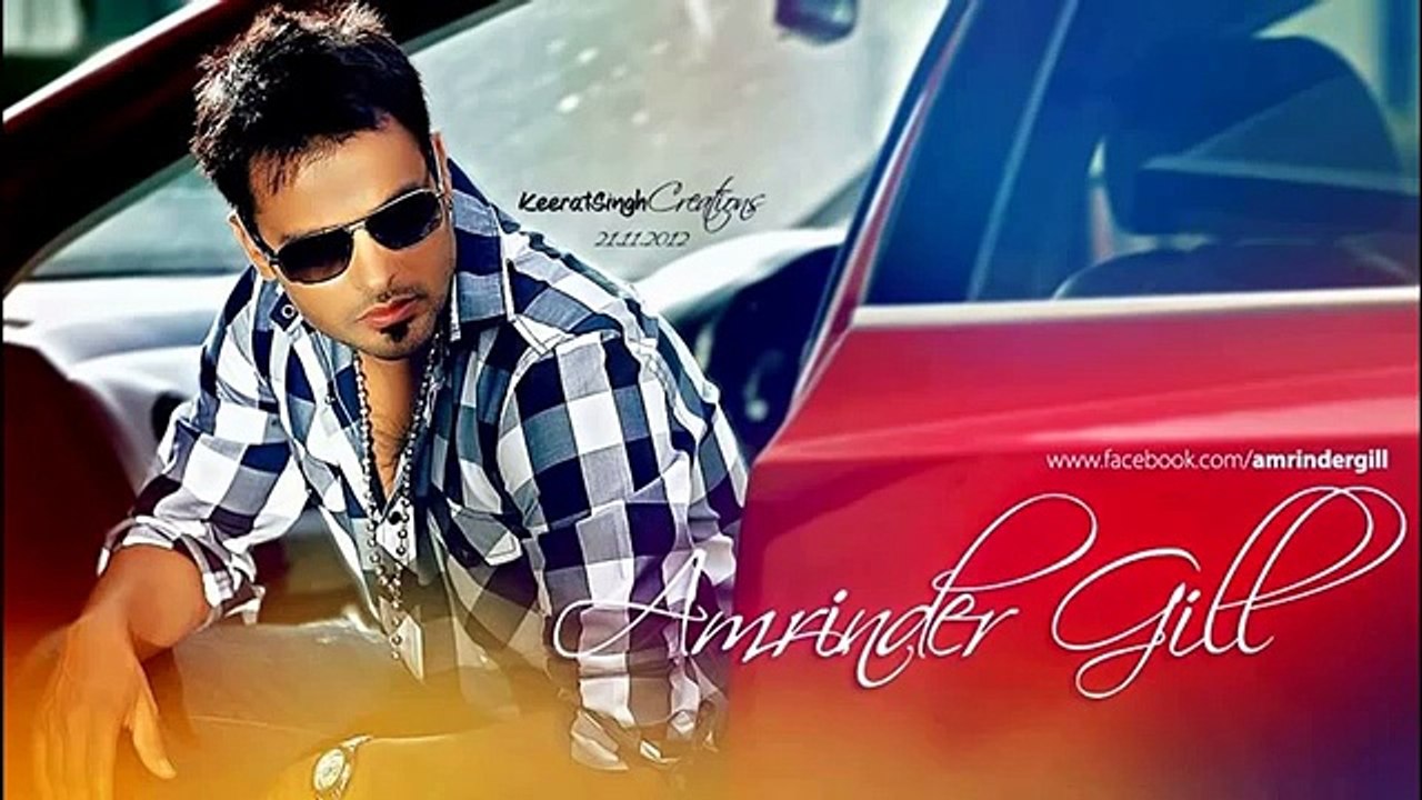 JUDAA-2 __ AMRINDER GILL __ NEW PUNJABI SONG 2014 HD video
