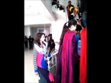 Making of lipdub 2013-14 leaked clips uol-isb