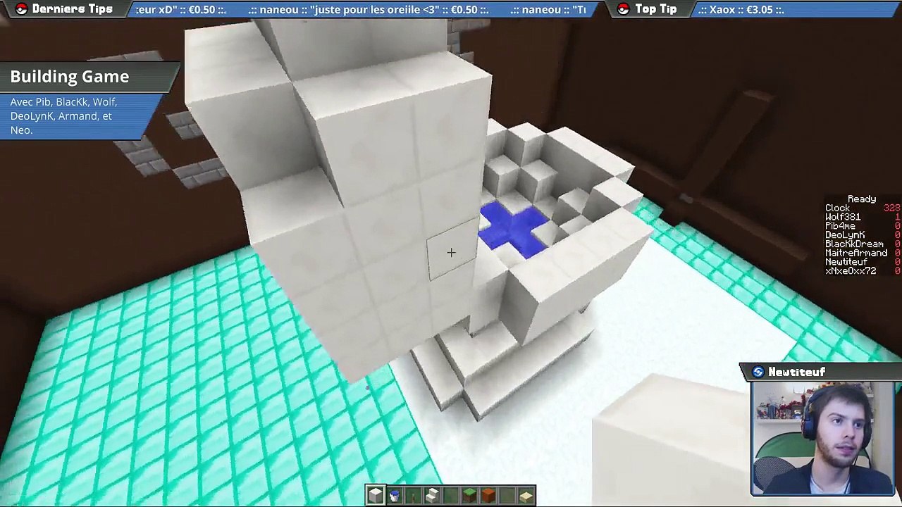 [LIVE] Newtiteuf - sur LevelDown (REPLAY)