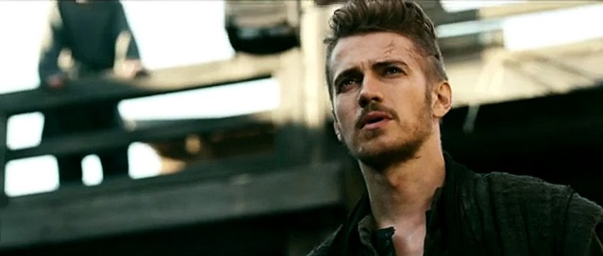 Outcast Official Trailer 2 (2015) - Nicolas Cage, Hayden Christensen Action Epic Movie HD