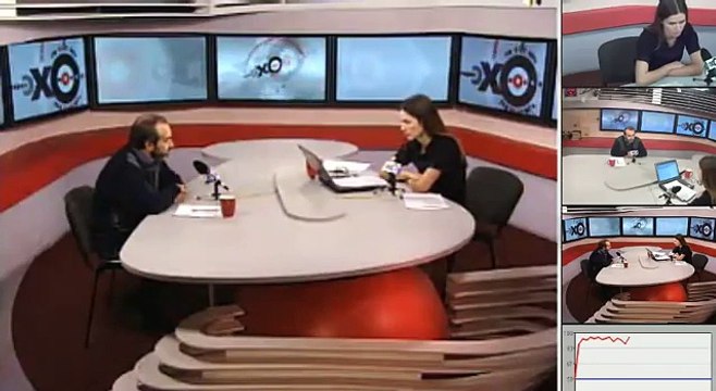 Виктор Шендерович на Эхо Москвы 13.11.14