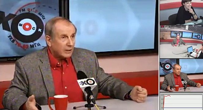 Михаил Веллер. Эхо Москвы. Особое мнение 28.10.14