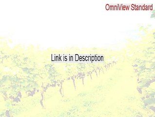 OmniView Standard Serial (OmniView Standard 2015)