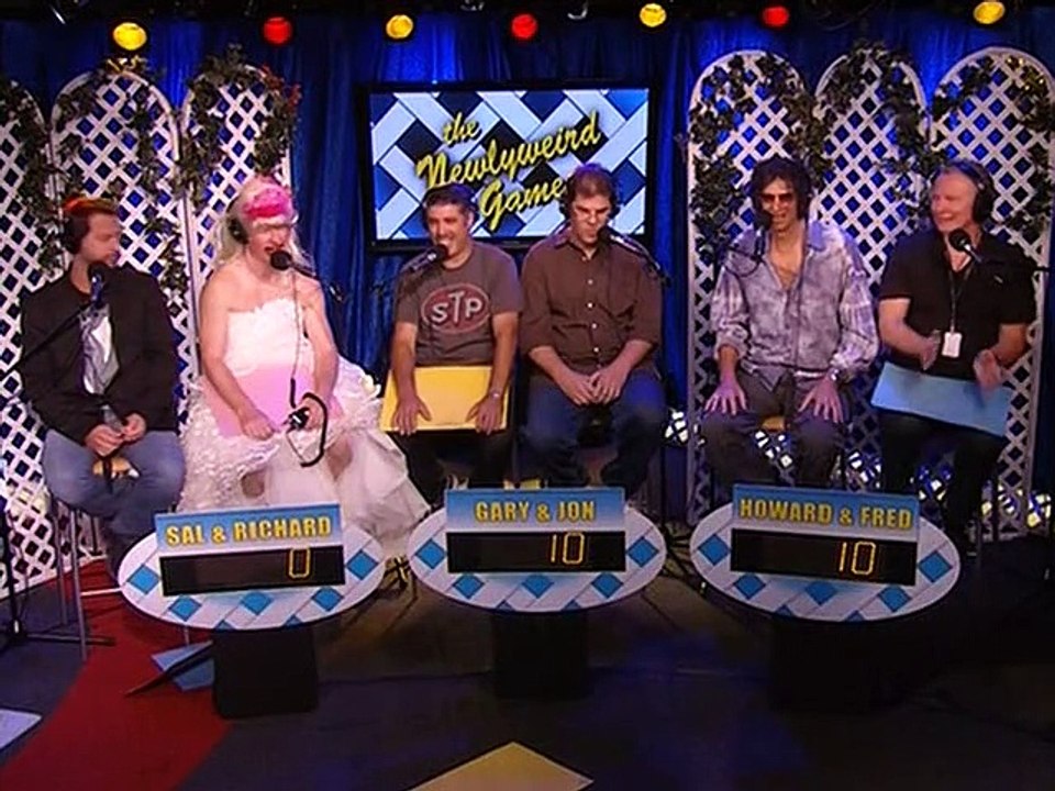 HTVOD The Newlyweird Game with Staff - Part 2