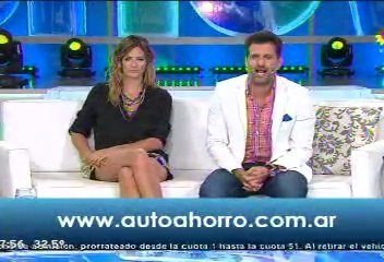 Paula en Este es el Show 3 - 24 de Febrero