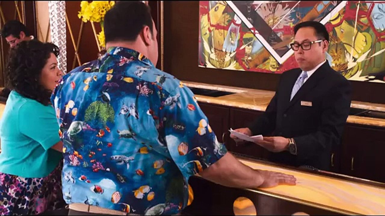 Paul Blart - Mall Cop 2 Official Trailer 2 (2015) - Kevin James, David Henrie Sequel HD