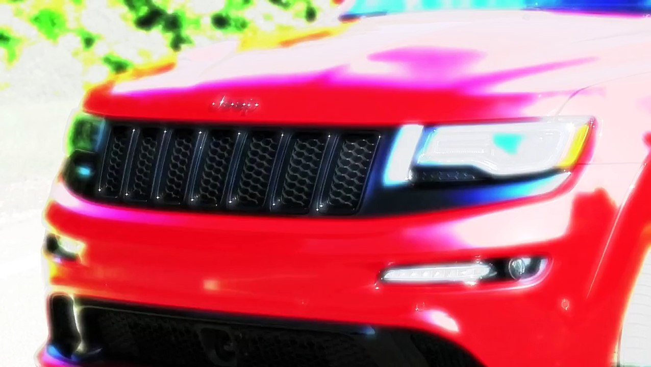 2015 JEEP GRAND CHEROKEE Commercial - Santa Monica, Fullerton, La Palma CA - NEW SRT Deals 800.549.1084