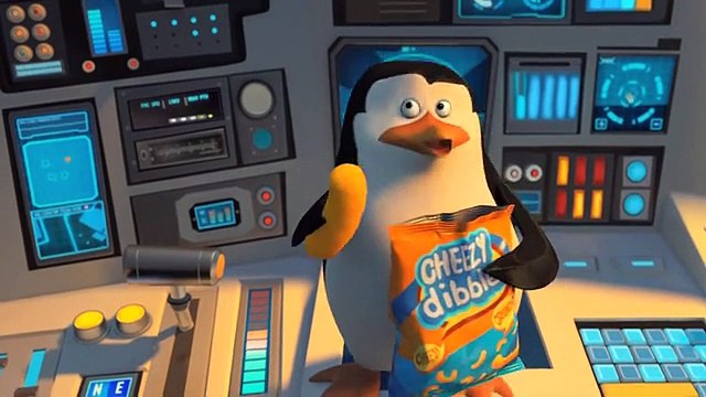 Penguins of Madagascar Official Trailer 1 (2014) Benedict Cumberbatch Movie HD