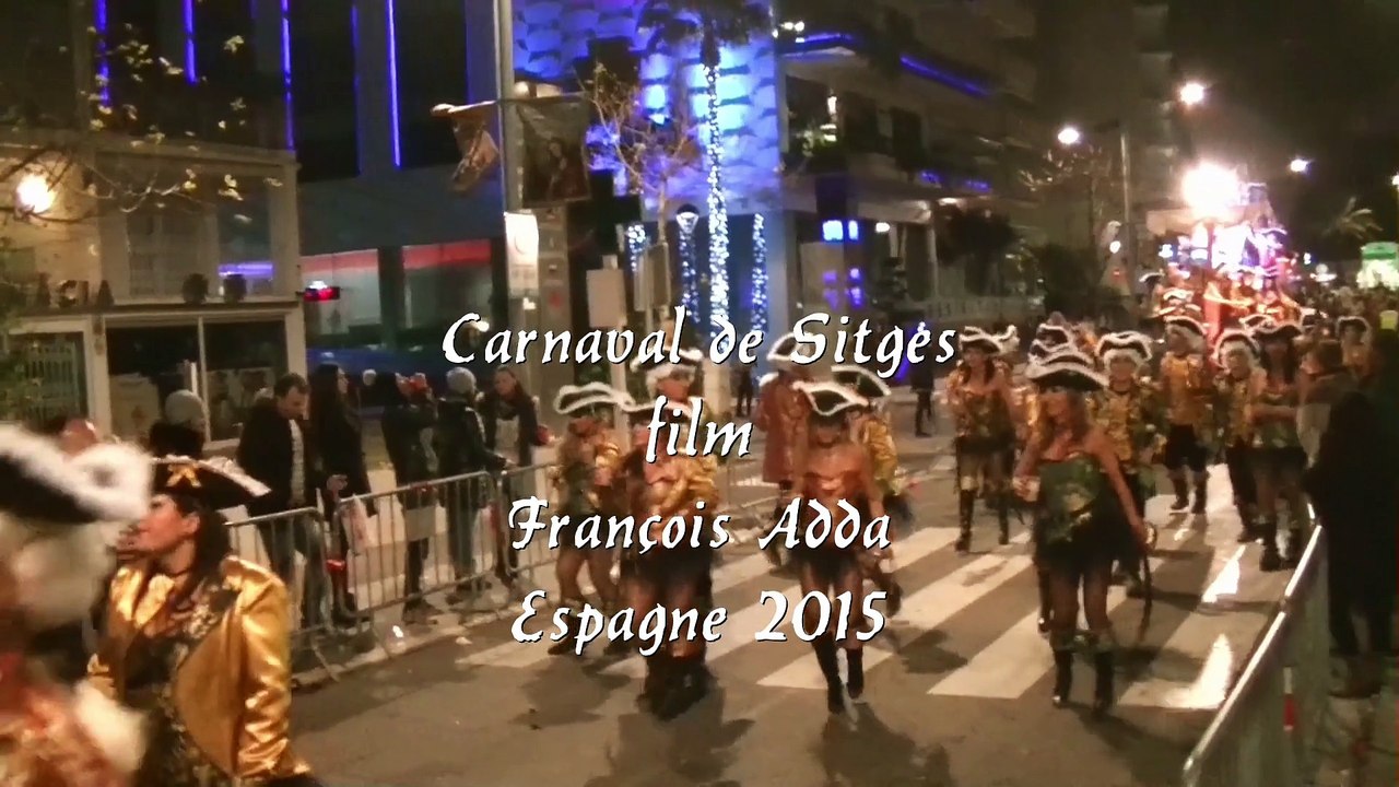 carnaval de sitges 2015