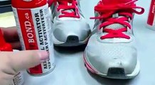 DIY Shoe Repair- How to fix your own shoe (Leather Boot, Running - Sports Shoe)