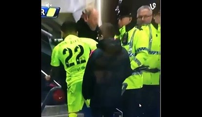 Daniel Alves pas vraiment ravi de céder sa place
