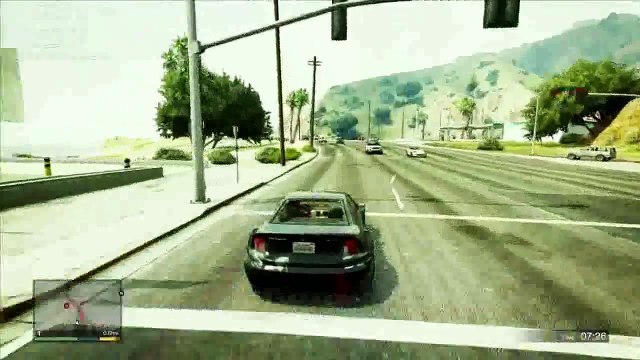 GTA 5 Mission 34 The Multi Target Assassination [100% Gold Medal Walkthrough]