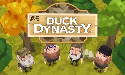 Duck Dynasty Gameplay (Nintendo 3DS) [60 FPS] [1080p]