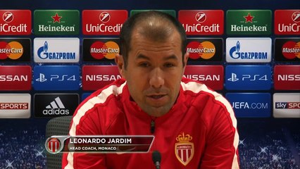 Jardim: "Arsenal? Prima del sorteggio avrei firmato.."