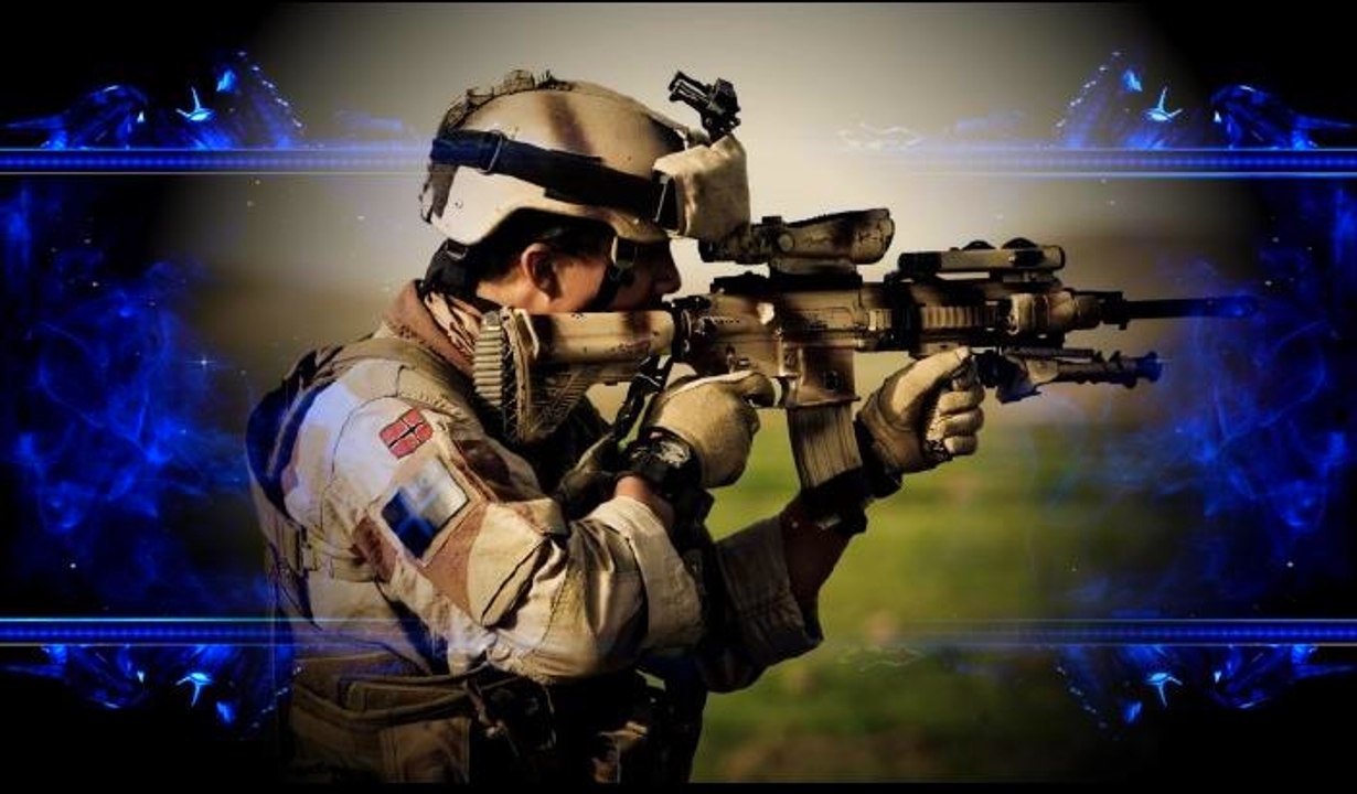 "Soldiers" (Robbie-j-Cool's Beats & Instrumentals)