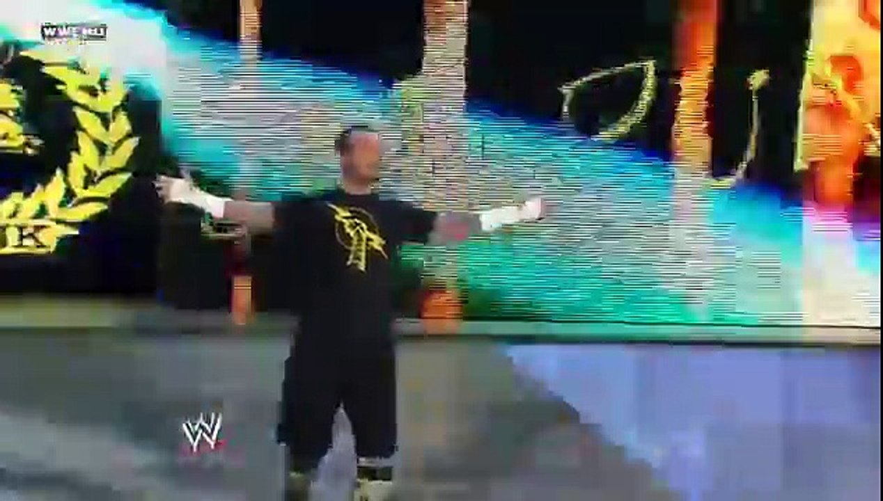 The CM Punk Era: Episode 1 - "Demanding a shot"