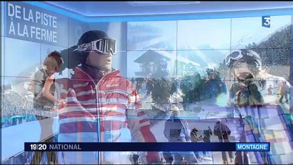 Ces moniteurs de ski qui ont deux métiers