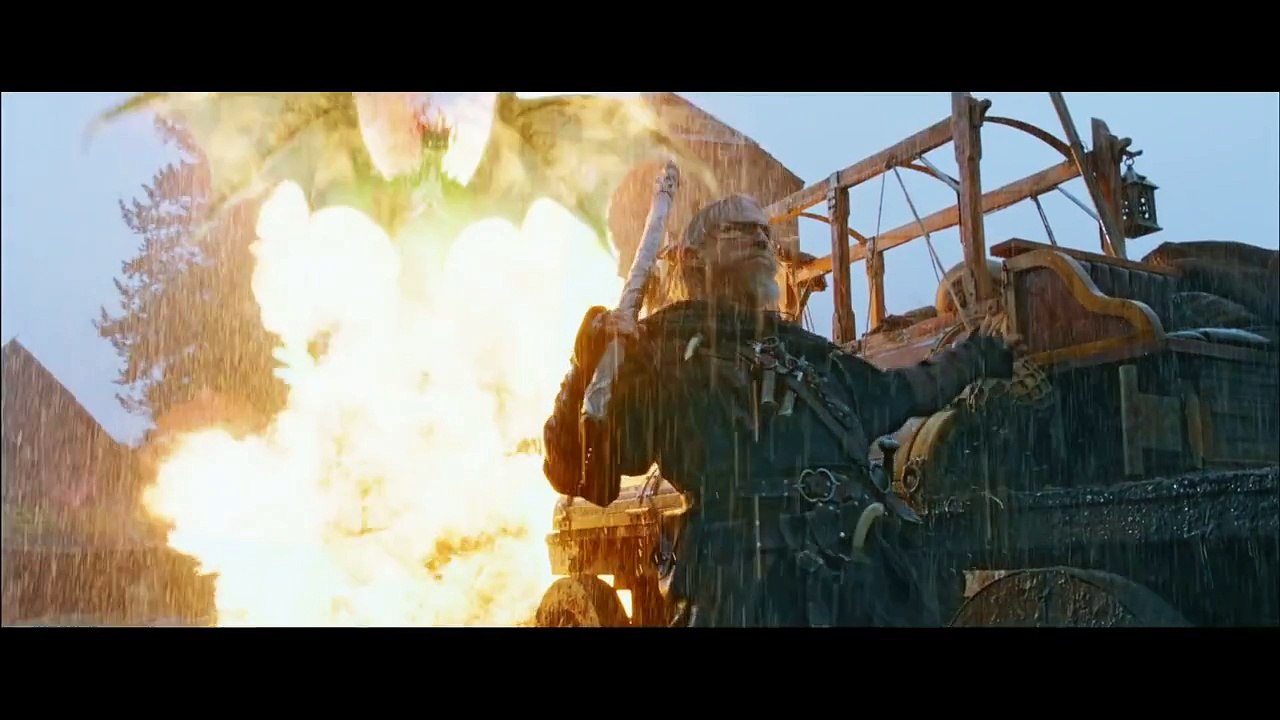 Seventh Son Yedinci Oğul 2014 Türkçe Altyazılı Fragman 2