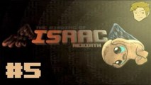 The Binding of Isaac Rebirth (#5) Mom's Heart | JimmySlays