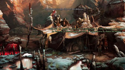 The Dark Eye: Chains of Satinav 06 - Le camp Zholochai