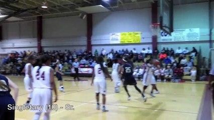 Destrehan’s Cara Ursin scores 27 in LHSAA playoff win over Covington: Video Highlights