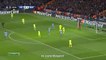 Manchester City 1 - 2 Barcelona Extended Highlights 24/02/2015 - Champions League